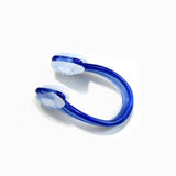 Nose Clip Unisex Soft Silicone Swimming Nose Clips Waterproof Nose Clip for Children and Adults Water Sports Pool Accessories