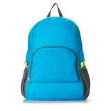 Hiking Bag Rucksack Lightweight Foldable Waterproof Nylon Women Men Skin Pack Backpack Travel Outdoor Sports Camping