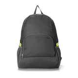 Hiking Bag Rucksack Lightweight Foldable Waterproof Nylon Women Men Skin Pack Backpack Travel Outdoor Sports Camping