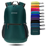 Mini Waterproof Foldable Backpack Lightweight Packable 20L Backpack for Hiking Camping  Backpack Outdoor Traval Men Tactical Bag