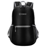 Mini Waterproof Foldable Backpack Lightweight Packable 20L Backpack for Hiking Camping  Backpack Outdoor Traval Men Tactical Bag