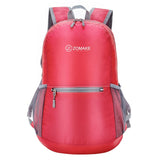 Mini Waterproof Foldable Backpack Lightweight Packable 20L Backpack for Hiking Camping  Backpack Outdoor Traval Men Tactical Bag