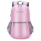 Mini Waterproof Foldable Backpack Lightweight Packable 20L Backpack for Hiking Camping  Backpack Outdoor Traval Men Tactical Bag