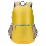 Mini Waterproof Foldable Backpack Lightweight Packable 20L Backpack for Hiking Camping  Backpack Outdoor Traval Men Tactical Bag