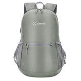 Mini Waterproof Foldable Backpack Lightweight Packable 20L Backpack for Hiking Camping  Backpack Outdoor Traval Men Tactical Bag