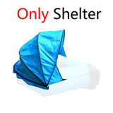 Inflatable Sofa Bed Outdoor Lazy Beach Sleeping Bag Easy To Carry Air Mattress  Picnic Portable Pad Camping Mat