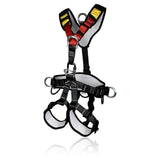 Mountaineering Downhill Safety Belt Aerial Work Protection Equipment Outdoor Expansion Rappelling Climbing Belt Fullbody Harness