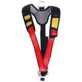 Mountaineering Downhill Safety Belt Aerial Work Protection Equipment Outdoor Expansion Rappelling Climbing Belt Fullbody Harness