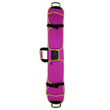 Outdoor Accessory Scratch Resistant Travel Protective Case Easy Carry Snowboard Bag Dumpling Plate Skiing Sports Winter Storage