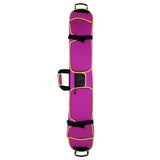 Outdoor Accessory Scratch Resistant Travel Protective Case Easy Carry Snowboard Bag Dumpling Plate Skiing Sports Winter Storage