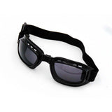 New Arrivals Men Women Pocket Folding Windproof Ski Goggles Outdoor Sports Cycling Snowboard Glasses Eyewear Accessories