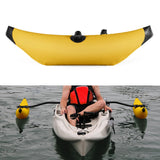 M3141 Kayak PVC Inflatable Outrigger Kayak Canoe Boat Standing Float PVC Stabilizer System Gear Equipment Fishing Accessories