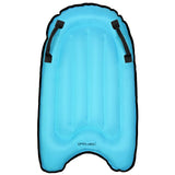 Surfing Body Board Inflatable Air Mattress Pool Float Kids Adults Beach Surfboard Buoy Board Swimming Floating Mat with Handles
