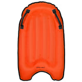 Surfing Body Board Inflatable Air Mattress Pool Float Kids Adults Beach Surfboard Buoy Board Swimming Floating Mat with Handles