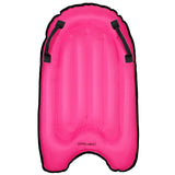 Surfing Body Board Inflatable Air Mattress Pool Float Kids Adults Beach Surfboard Buoy Board Swimming Floating Mat with Handles