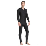 SBART UPF 50+ Lycra Diving Wetsuit anti UV one piece rash guard long sleeve swimwear surf Suit Men Women Sun Protect