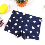 Boy Swimming Trunks 2019 Stars Kids Boys Swim Trunks Beach Sport Swimming Surf Bathing Suits Boys Swimsuit Swimwear