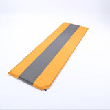 Cotton Outdoor Camping self-inflating mattress with a snap Portable Beach Mat Self-Inflating Moistureproof Picnic Mattres