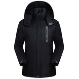 2019 Winter Men Women Hiking Jackets Ski Jacket Outdoor Snowboard Jacket Warm Winter Cold Skiing Suit Work Clothes Snow Suits