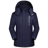 2019 Winter Men Women Hiking Jackets Ski Jacket Outdoor Snowboard Jacket Warm Winter Cold Skiing Suit Work Clothes Snow Suits