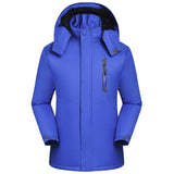 2019 Winter Men Women Hiking Jackets Ski Jacket Outdoor Snowboard Jacket Warm Winter Cold Skiing Suit Work Clothes Snow Suits