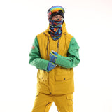 Brand New Winter Jackets Men Outdoor Thermal Waterproof Windproof breathable Compressed Snowboard Climbing Snow Skiing Clothes