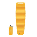Naturehike Outdoor Push Inflatable Camping Mat Tent Outdoor Waterproof Sleeping Pad Picnic Folding Mummy Mattress NH18Q002-D