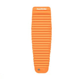 Naturehike Outdoor Push Inflatable Camping Mat Tent Outdoor Waterproof Sleeping Pad Picnic Folding Mummy Mattress NH18Q002-D