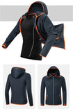 Fishing Men/woman Clothes Tech Hydrophobic Clothing Casual Outdoor Camping Hooded Jackets Ice silk Waterproof Fishing Clothes