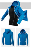 Fishing Men/woman Clothes Tech Hydrophobic Clothing Casual Outdoor Camping Hooded Jackets Ice silk Waterproof Fishing Clothes
