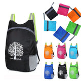 Durable Folding Packable Lightweight Travel Hiking Backpack sport bags outdoor hunting Climbing Bags Travel Backpack