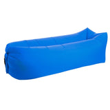 Beach camping mat equipment sleeping lazy bag Park Picnic mat inflatable sofa lazy bag air sofa bed lounger bag mattress pad