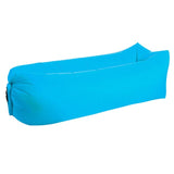 Beach camping mat equipment sleeping lazy bag Park Picnic mat inflatable sofa lazy bag air sofa bed lounger bag mattress pad