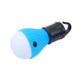 Portable LED Camp Tent Light Night Fishing Lamp Multi Functional Hanging Bulb Battery Power Outdoor Camping Hiking Accessory